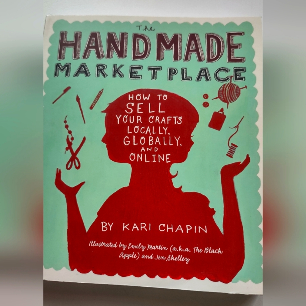 The handmade marketplace